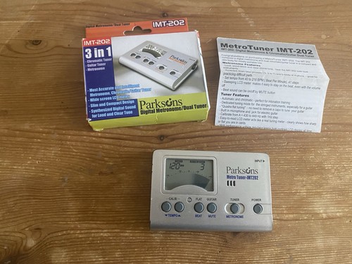 Parksons digital metronome - digital, /