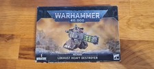 Necrons: Lokhust Heavy