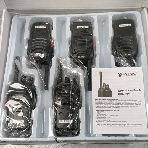 Esynic 5pack 888s - 5pack,