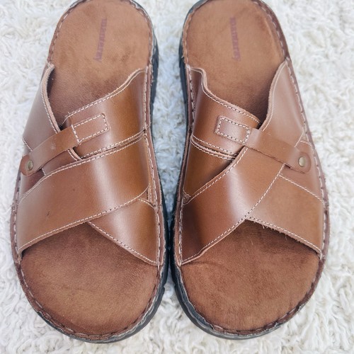 Mantaray brown cross strap - mantaray,