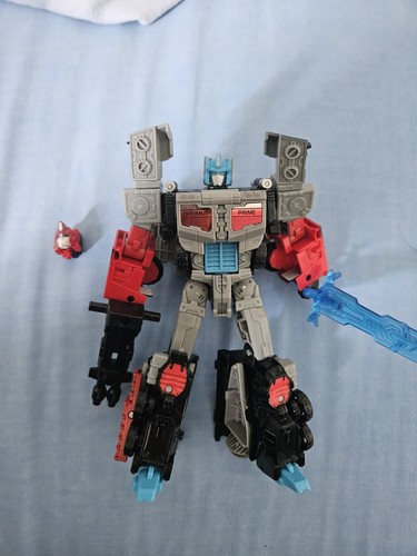 Transformers titans return - titans,