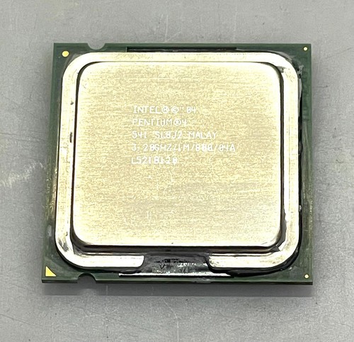 Intel pentium sl8j2 - pentium,