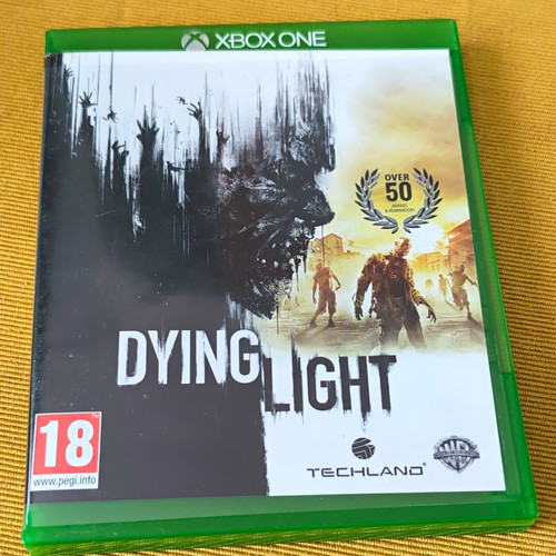 Warner bros dying light the - light,