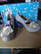 Irregular Choice shoes