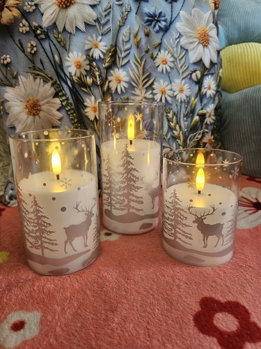 Led battery operated flameless - battery,