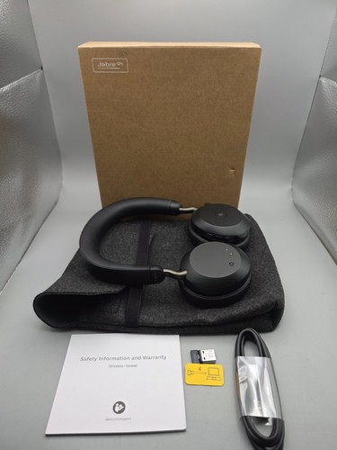 Jabra evolve2 usb headset - jabra, 75