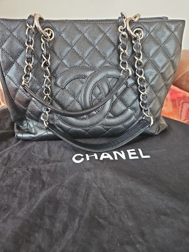 Chanel gst grand shopping - grand,