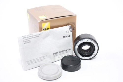 Nikon eii 7x af - tc-17, af-s