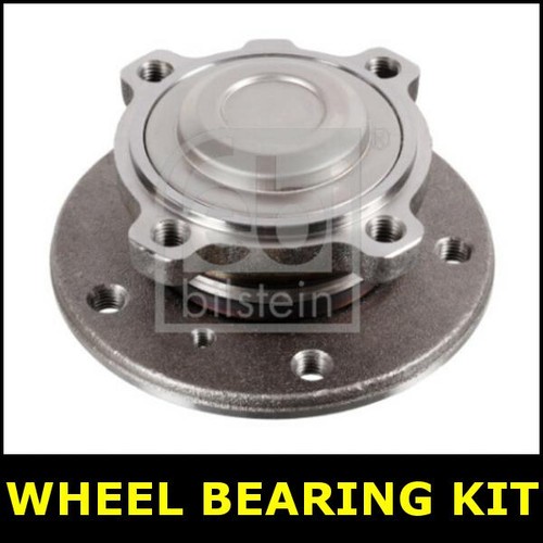 Wheel bearing kit - wheel, front