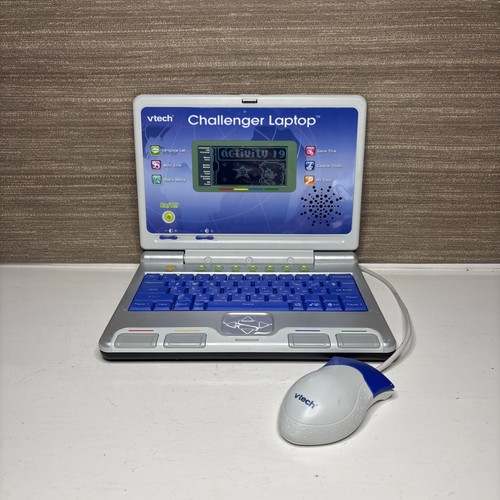 Vtech challenger laptop - vtech,