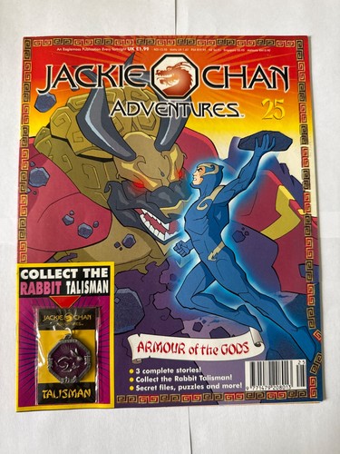 Jackie chan adventures - jackie, volume