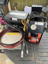 Hi Force TWH27N & TWS17NRH Cassette Hydraulic Torque Wrench HTWP2141AR 110v Pump