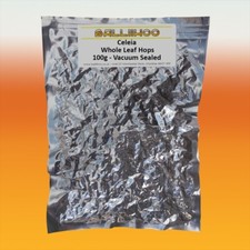 Balliihoo 100g Foil Vacuum