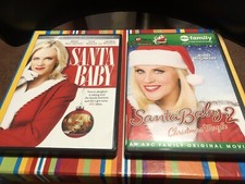 Santa Baby 1 & 2 Christmas