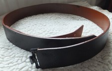 New German Leather Belt for