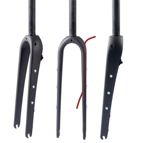 Gravel bike 700c carbon fiber - carbon,