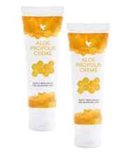 2x FOREVER LIVING ALOE Vera Propolis Creme 113g New Free Postage Quick Dispatch 
