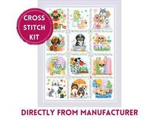 RIOLIS Counted Cross Stitch
