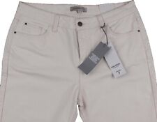 M&S Womens Marks and Spencer Girlfriend Jeans Size 14 Petite LABEL FAULT