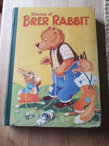 Vintage stories brer - vintage,