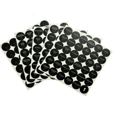 180Pcs Self Adhesive Printed