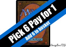 Magic the Gathering - MTG -