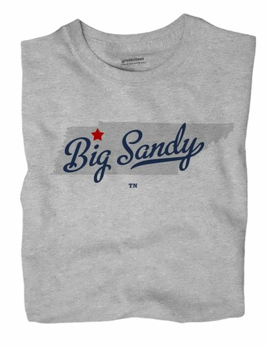 Big sandy tennessee - big, tn