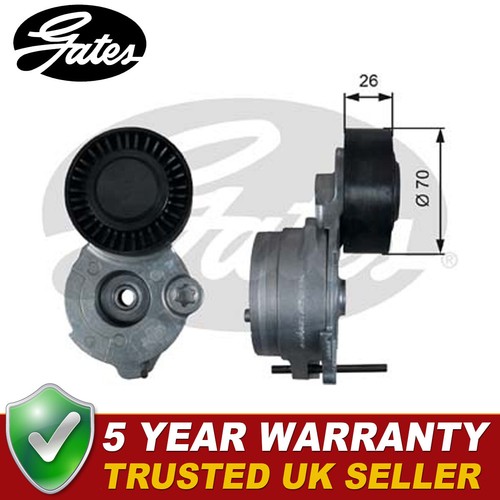 Gates ribbed belt tensioner - v-ribbed,