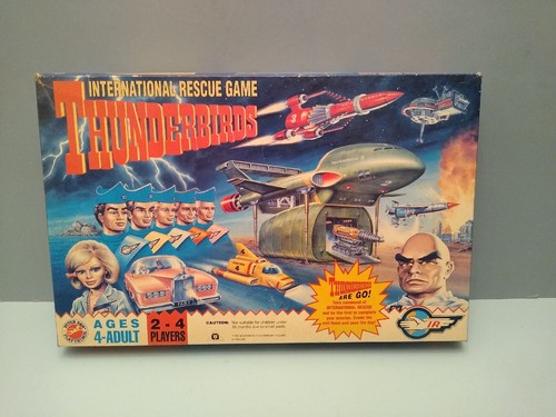 Thunderbirds international - thunderbirds,