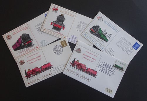 British rail history - rail, railway