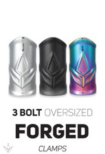 Blunt Envy 3 Bolt Forged SCS Clamp *Various Colours*
