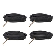 4 PRO+ Bicycle Inner Tube 700 x 35c/38c/43c 80mm Thorn Resistant PRESTA Valve.