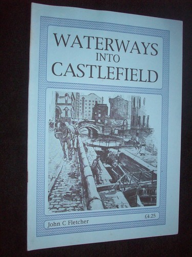 Canal book inland - inland, waterways