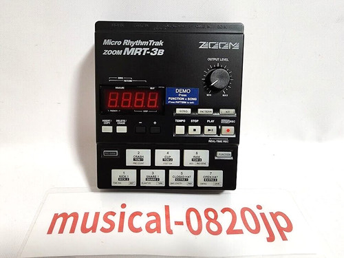 Zoom mrt micro - mrt-3b, trak