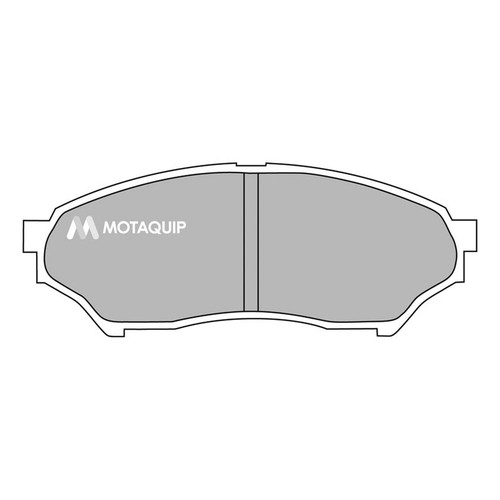 Brake pads set - set, for