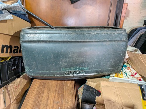 Altco grass mower box - altco,