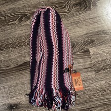 Missoni ZigZag Sciarpa Made in