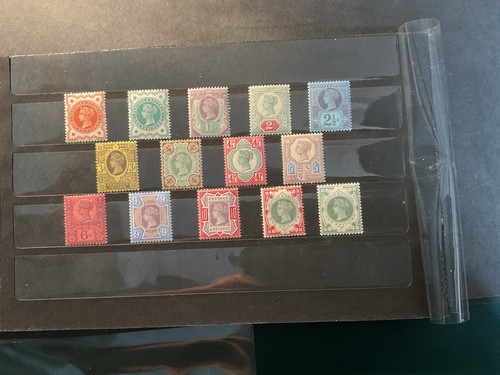 1887 jubilee issue - gb,