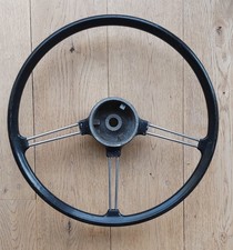 Original MG Midget Austin Healey Steering Wheel