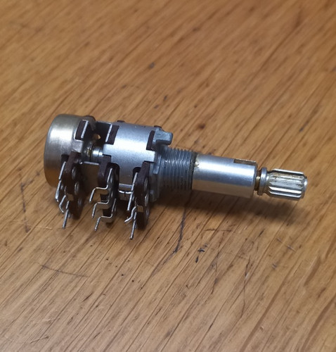 Tascam 244 pot aux - tascam, 5k