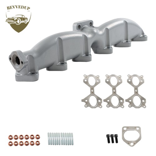 Exhaust manifold 11627788422 - exhaust,
