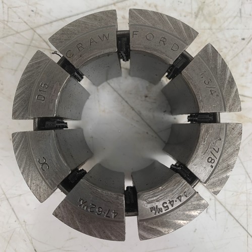 Crawford plain bore multi - multi,