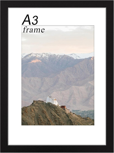 Wooden picture frame a3 - a3,