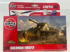 AIRFIX 1:72 SCALE SHERMAN