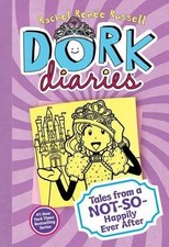 Dork Diaries 8: Tales from a