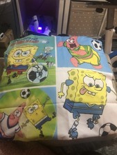 Custom Made Spongebob Cushion