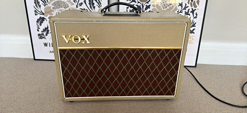 Vox ac10c1 10w valve - valve, combo