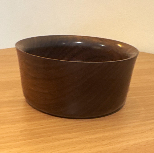 African padauk turned wooden - padauk,