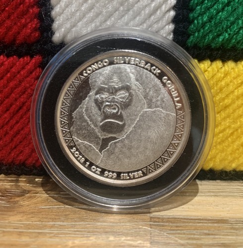 2018 scottsdale mint - scottsdale, congo