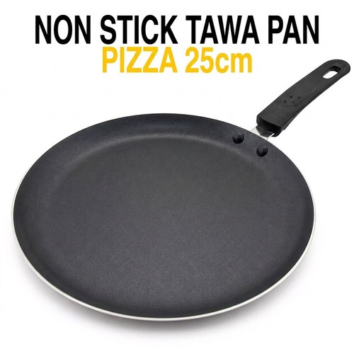 25cm non stick - pizza, pan